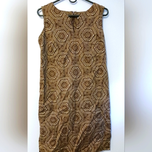 LIZ CLAIBORNE LIZ SPORT TANK SUMMER DRESS. SIZE LARGE. - Picture 1 of 3